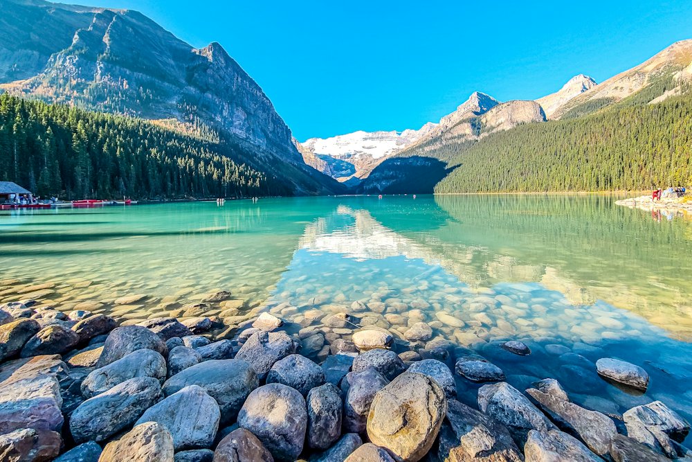 Banff & Lake Louise Day Tour from Calgary – Calgary, Alberta