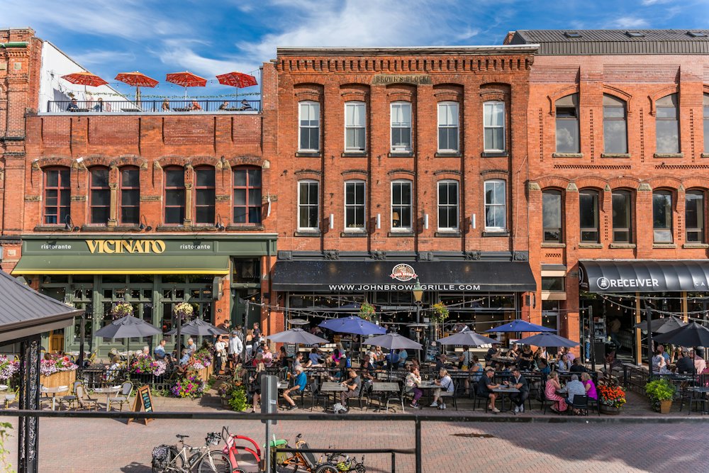Charlottetown Birthplace of Confederation Walking Tour – Charlottetown, Prince Edward Island