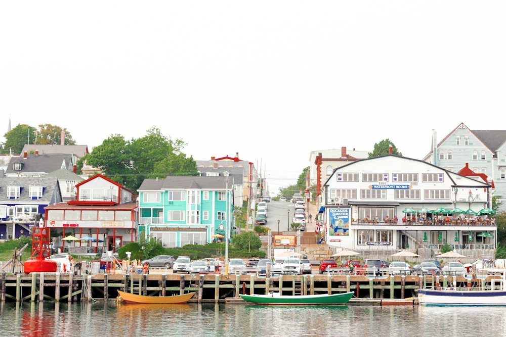 Lunenburg & Mahone Bay Day Tour from Halifax – Halifax, Nova Scotia