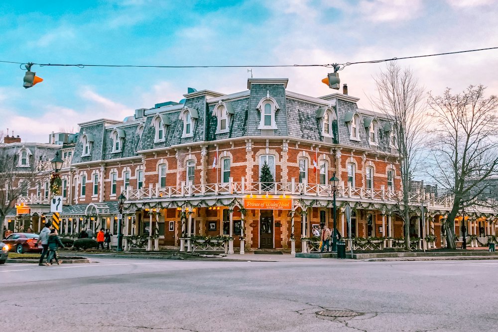 Niagara-on-the-Lake Wine Tour from Toronto – Toronto, Ontario