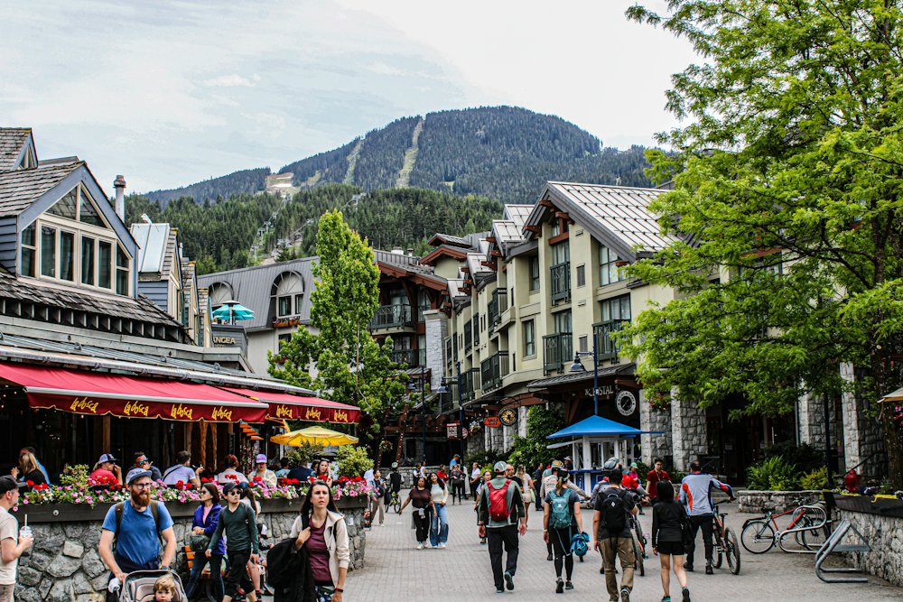 Whistler & Sea-to-Sky Highway Day Trip – Vancouver, British Columbia